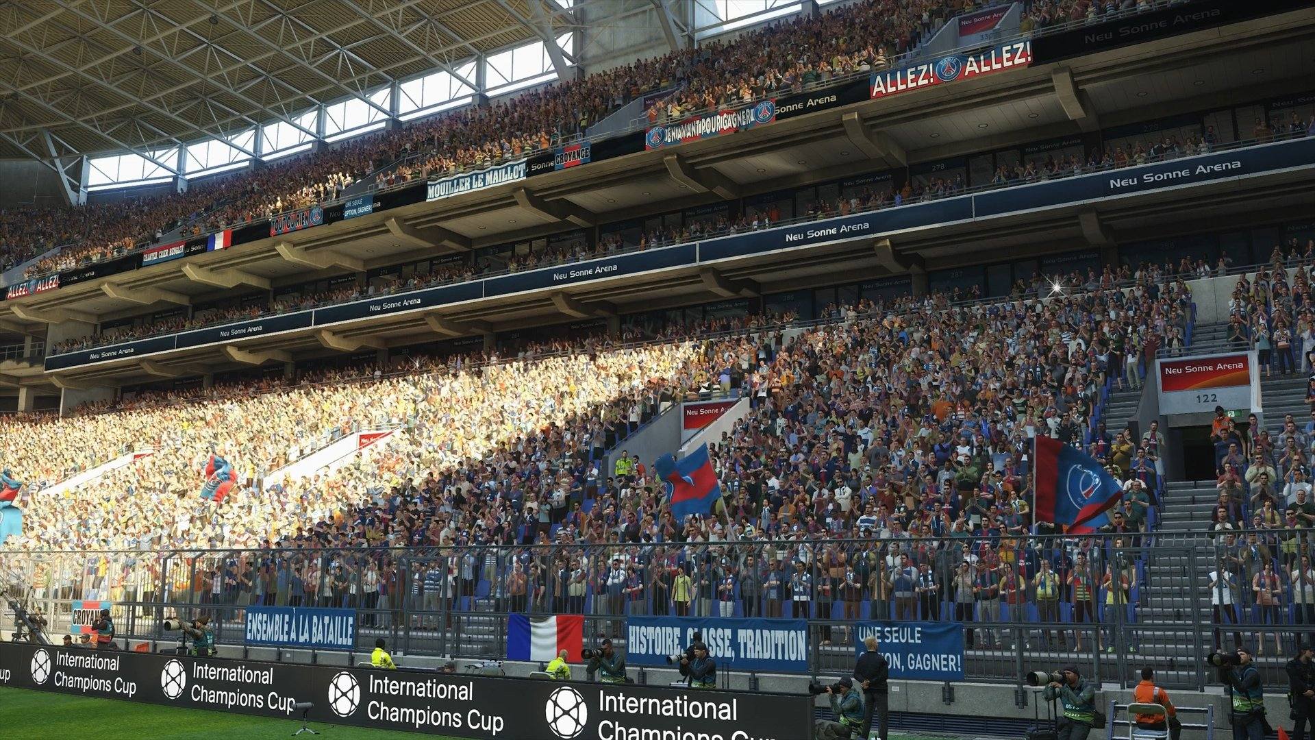 Pro Evolution Soccer 2019 - Imagen 22